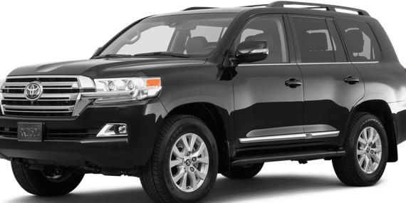 TOYOTA LAND CRUISER 2017 JTMCY7AJ5H4054873 image